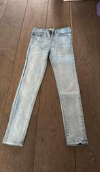 Spijkerbroek Shoeby maat 134 skinny, Kinderen en Baby's, Kinderkleding | Maat 134, Ophalen of Verzenden, Zo goed als nieuw, Meisje