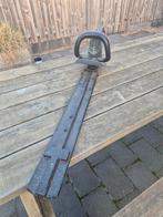 Metabo Heggenschaar HS 8765 - Gebruikt, Ophalen of Verzenden, Gebruikt, Elektrisch, Metabo