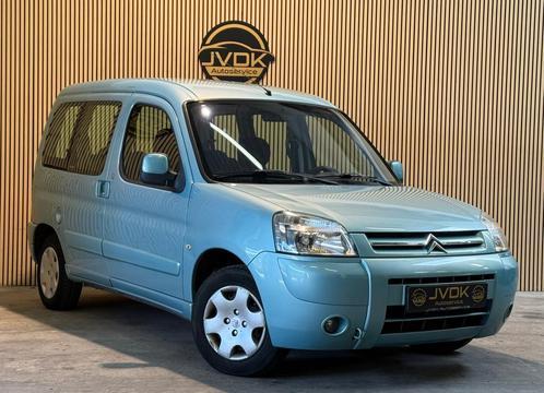 Citroen Berlingo 1.4i FULL OPTION/AIRCO/ELECTR RAMEN/APK, Auto's, Citroën, Bedrijf, Te koop, Berlingo, ABS, Airbags, Airconditioning
