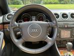 Audi A4 Cabriolet 3.0 V6 Exclusive / Automaat / Lage Km, Auto's, Audi, Gebruikt, 1595 kg, Cabriolet, A4