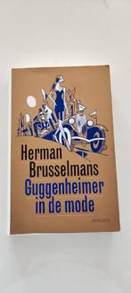 Herman Brusselmans - Guggenheimer in de mode, Herman Brusselmans, Ophalen of Verzenden, Zo goed als nieuw, Nederland