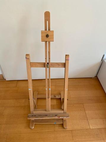 Tafelmodel Schildersezel - Helmond beschikbaar voor biedingen