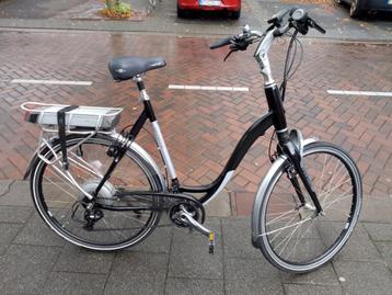 Sparta Ion RXS+ d61 elektrische damesfiets lage km! beschikbaar voor biedingen