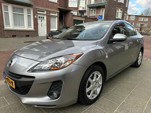 Mazda 3 2.0 TS Plus AUTOMAAT 1e Eig Dealer Onderhouden Winte, Auto's, Mazda, Bedrijf, Te koop, ABS, Airbags, Airconditioning, Boordcomputer