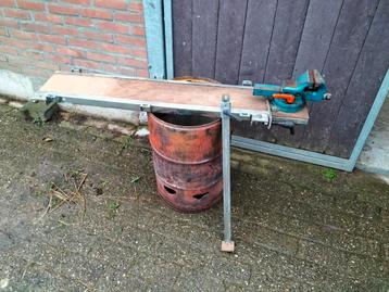 Goede bott bankschroef  beschikbaar voor biedingen