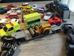 Grote verzameling modelauto's, Overige merken, Gebruikt, 1:50 of kleiner, Auto