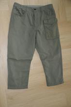 Leuke legergroene driekwart broek van G-Star, mt 29/32, ZGAN, Kleding | Dames, Maat 38/40 (M), Ophalen of Verzenden, Zo goed als nieuw