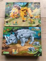Lego (nep) jungle dieren Ban Bao 3 in 1, Ophalen of Verzenden, Zo goed als nieuw, Complete set