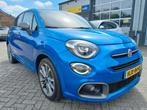 Fiat 500 X 1.3 FireFly Turbo 150 Sport - Automaat - Camera -, Auto's, Fiat, 15 km/l, Gebruikt, 4 cilinders, 150 pk
