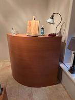 Complete Nagelstudio Inrichting, Glas, 150 tot 200 cm, Ophalen of Verzenden, Zo goed als nieuw