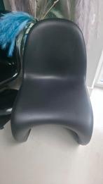Replica Verner Panton Stoel - Zwart, Huis en Inrichting, Stoelen, Ophalen