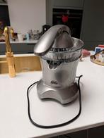 Solis Citruspers - Gebruikt, Prima Staat, Ophalen of Verzenden, Gebruikt, Elektrisch, Citruspers