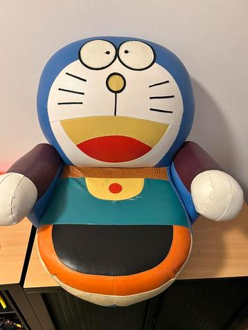 Leren kinderstoel te koop beschikbaar voor biedingen