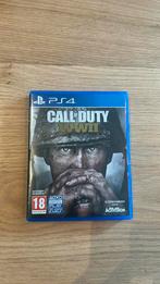 Call of Duty : World War II, Avontuur en Actie, Vanaf 18 jaar, 1 speler, Ophalen of Verzenden