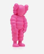 KAWS - What Party - Vinyl Pink, Ophalen of Verzenden, Nieuw