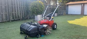 Tielbürger tk17 veegmachine honda  beschikbaar voor biedingen