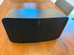 Sonos Five Zwart – Getest & 3 mnd Garantie, Audio, Tv en Foto, Ophalen, Zo goed als nieuw, Sonos, 120 watt of meer