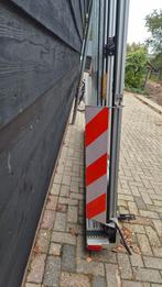 Glasresteel L2H2 - met klemmen en moeren., Ophalen of Verzenden