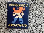 Neerlands Grootheid 💥10 PRENTEN in MAPJE💥mapje is netjes!, Ophalen of Verzenden, Voor 1940
