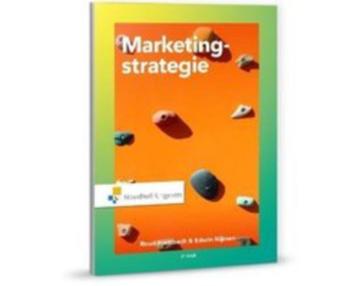 Marketingstrategie 9789001877217 beschikbaar voor biedingen