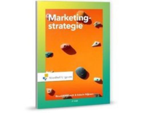 Marketingstrategie 9789001877217, Boeken, Studieboeken en Cursussen, Zo goed als nieuw, HBO, Beta, Verzenden