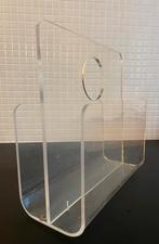 Perspex lectuurbak, vintage, Ophalen of Verzenden, Gebruikt