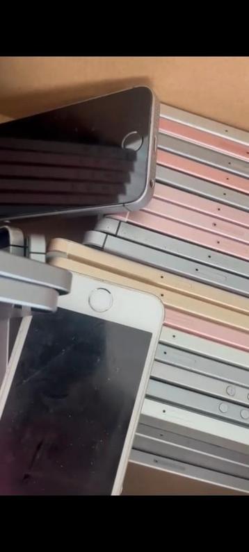 Iphone Se 2016 39stuks. beschikbaar voor biedingen
