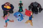 McDonalds Lilo & Stitch figuren 6x uit 2002, Gebruikt, Ophalen of Verzenden, Overige figuren, Beeldje of Figuurtje