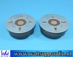 Mackie DC10/1701-8 ( 8093 ) Compression driver ( pair ), Overige merken, Gebruikt, ., Ophalen of Verzenden