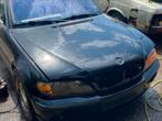 Motorkap Bmw e46 Facelift, Ophalen, BMW, Motorkap