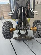 Traxxas Defender, Hobby en Vrije tijd, Elektro, Gebruikt, Auto offroad, Ophalen of Verzenden