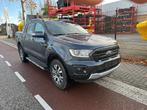 Ford Ranger 2.0D 157KW EcoBlue Wildtrak DOUBLE CAB. 4WD AUTO, Auto's, Automaat, Gebruikt, 4 cilinders, Bedrijf