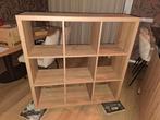 Blokkenkast, Huis en Inrichting, Kasten | Kledingkasten, Ophalen, Met plank(en), Gebruikt, 100 tot 150 cm
