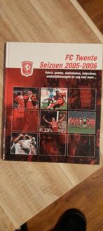 Fc twente boek, Ophalen, Zo goed als nieuw, Overige onderwerpen