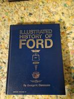 Illustrated History of Ford by George H. Dammann, Ophalen of Verzenden, Gelezen, Ford