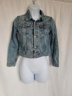 Stoere dames spijkerjas mt M merk Diesel, Maat 38/40 (M), Blauw, ., Ophalen of Verzenden