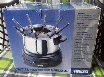 Princess Classic Family Fondue set, nooit gebruikt. beschikbaar voor biedingen