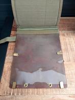 Britse ww2 kaartentas., Ophalen of Verzenden, Landmacht, Engeland