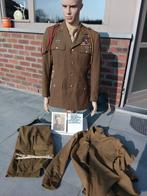 Us ww2 GROUPING MEDIC 505 PARACHUTE INFANTRY REGT, Verzamelen, Militaria | Tweede Wereldoorlog, Verzenden, Landmacht, Amerika