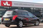 Peugeot 308 SW 1.6 THP Sportium | Lees Tekst | Zo Mee | Read, Auto's, Peugeot, Euro 5, Gebruikt, Zwart, Zwart