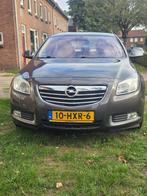 Opel Insignia,1.6Tur Executive /Clima/Cruise/Navi/Airco/Apk/, Auto's, Euro 5, Beige, 4 cilinders, 179 pk