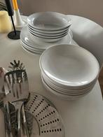 Gratis ophalen / ruilen witte borden, Huis en Inrichting, Ophalen, Porselein, Overige stijlen, Bord(en)