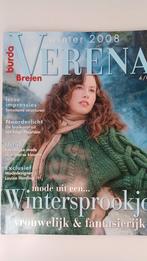 Verena, winterse breipatronen uit het hoge noorden, Ophalen of Verzenden, Zo goed als nieuw, Breien, Patroon of Boek