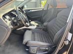Audi A4 Avant 2.0 TFSI Pro Line Adaptive Cruise control / Na, Auto's, Voorwielaandrijving, Stof, Gebruikt, Zwart