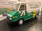 Fiat 242 - Lancia Alitalia - LaudoRacing 1/18, Ophalen of Verzenden, Zo goed als nieuw, Overige merken