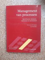 R.J.M. Bakker - Management van processen, Zo goed als nieuw, R.J.M. Bakker; T.W. Hardjono, Verzenden