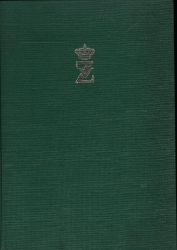 GEDENK BOEKWERK VAN ZANTEN HILLEGOM 1862 - 1987 beschikbaar voor biedingen