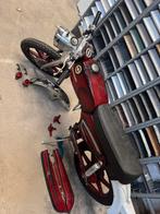Zundapp 517, Ophalen, Gebruikt, Frame