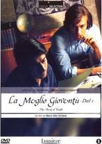 La Meglio Gioventu - van Marco Tullio Giordana DVD, Alle leeftijden, Ophalen of Verzenden, Zo goed als nieuw, Drama