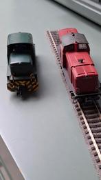 Fleischmann V100/2181
en Rangeerlok, Hobby en Vrije tijd, Modeltreinen | H0, Gebruikt, Gelijkstroom, Fleischmann, Wagon